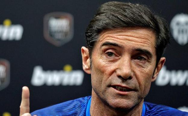 El Arsenal continúa pendiente de Marcelino