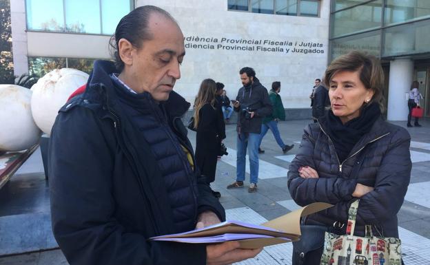 Vox denuncia ante la fiscalía a Ribó por las relaciones de su cuñado con la EMT