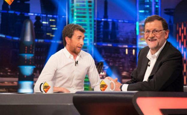 Mariano Rajoy vuelve al Hormiguero esta noche