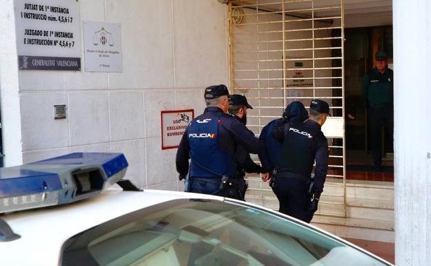 El acusado de matar a Marta Calvo se enroca en sus contradicciones