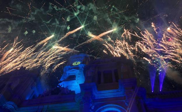Nochevieja 2019 en Valencia: horario de los conciertos en la Plaza del Ayuntamiento
