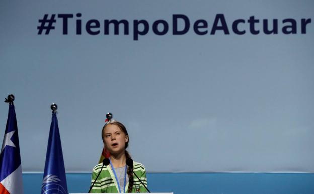 Greta Thunberg y Notre Dame, entre las tendencias mundiales de 2019 en Google