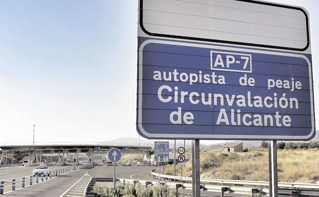 Estas son las autopistas que no subirán de precio en enero