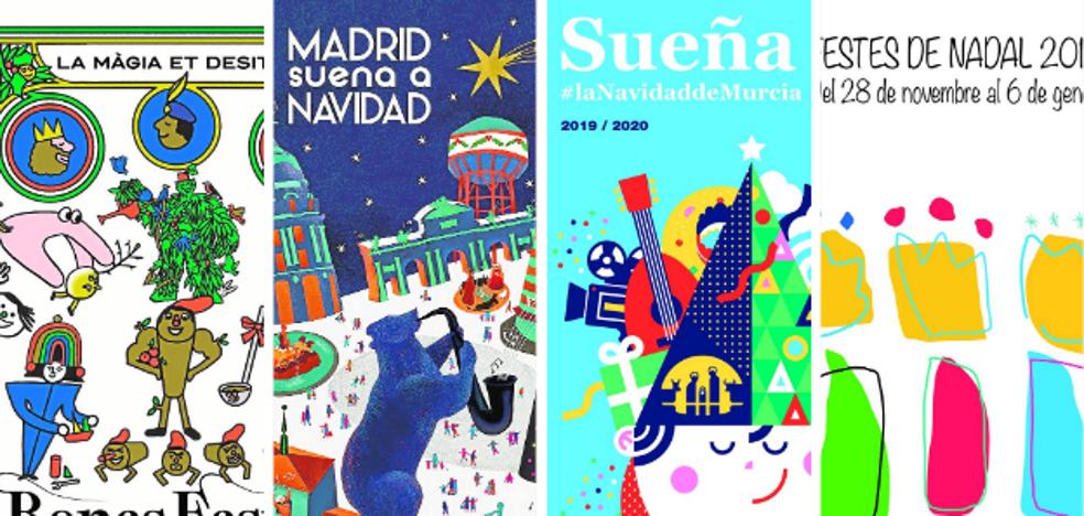 Postales que sí celebran la Navidad