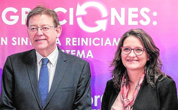 El Consell mantiene tres direcciones generales vacías seis meses después de crearlas