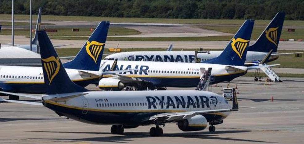 «He vivido seis meses sin mi silla de ruedas porque Ryanair me la perdió»