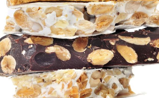 El templo del turrón está en Valencia