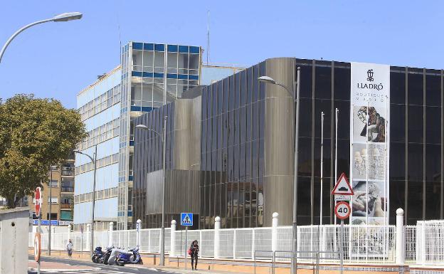 Lladró prorrogará 100 días el ERTE a 200 trabajadores