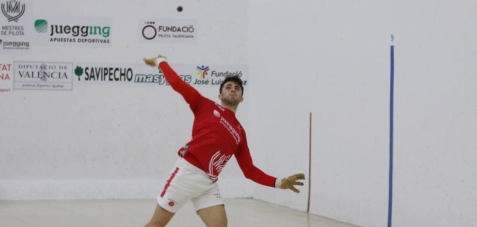 Moltó quiere ganarlo todo