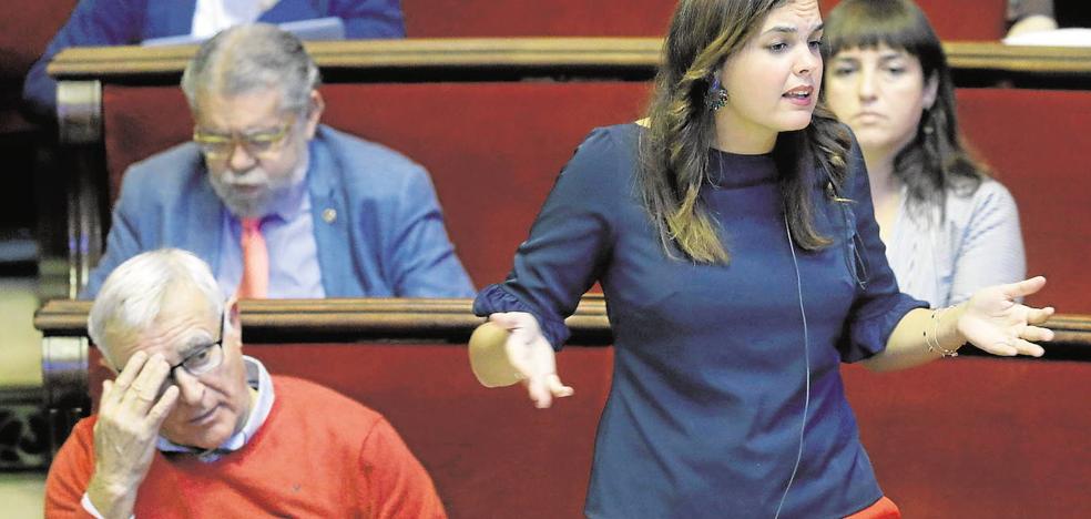 Compromís bloquea la petición del PSPV de informar al Tribunal de Cuentas del fraude en la EMT