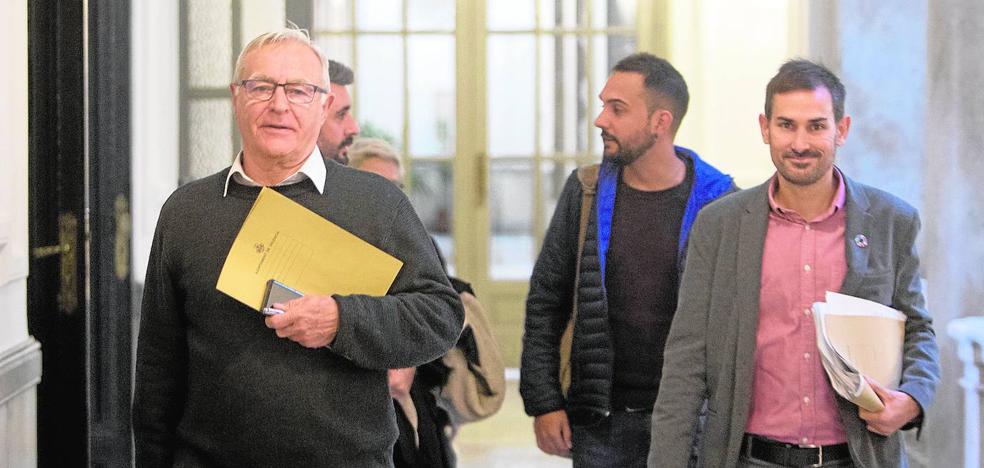 Ribó impone al PSPV sus políticas sobre Puerto, EMT y pedanías