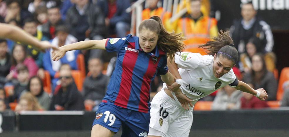 Valencia y Levante llegan al derbi con ganas de dar espectáculo