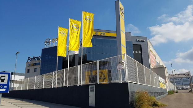 Liquidación especial
de stock en Automóviles Palma Paterna