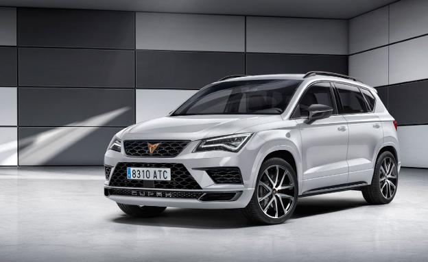 'Cupra Days' en Levante Motor