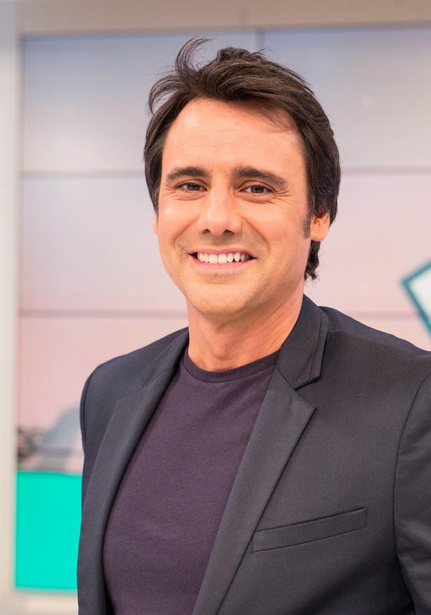 Ion Aramendi presentará &#39;El cazador&#39; | Las Provincias