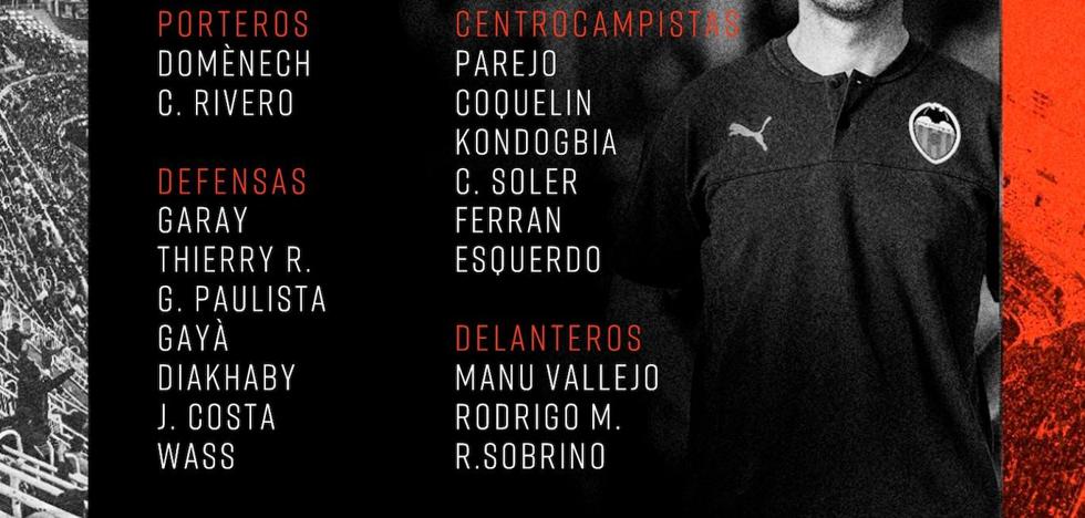 Kondogbia vuelve para enfrentarse al Real Madrid
