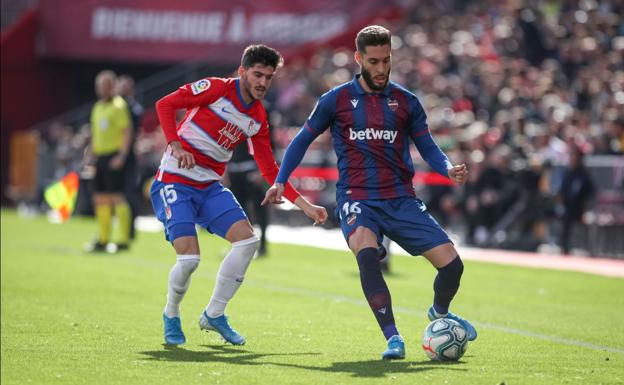 Levante UD: Cañoneros que valen oro