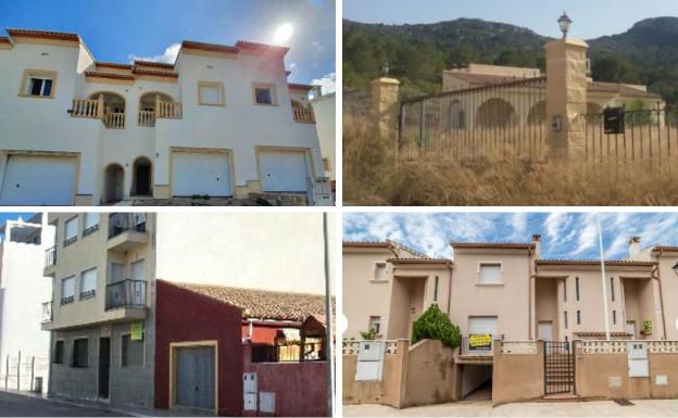 Sareb vende casas de pueblo en Alicante desde 49.200 euros