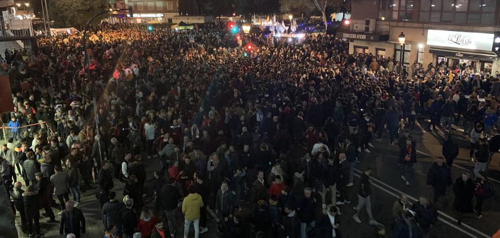 «A por ellos»