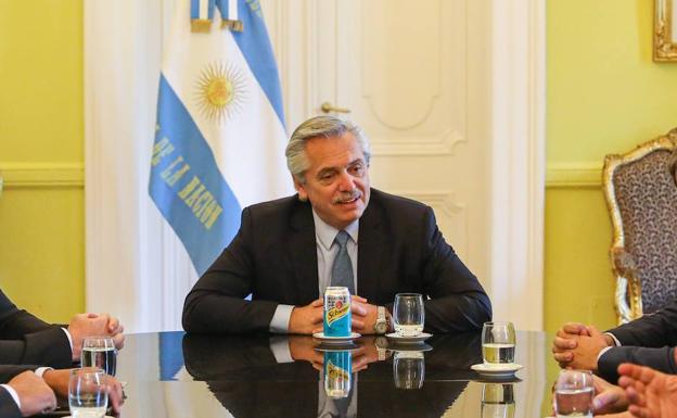 El nuevo Gobierno lanza una ley para sacar a Argentina de la crisis