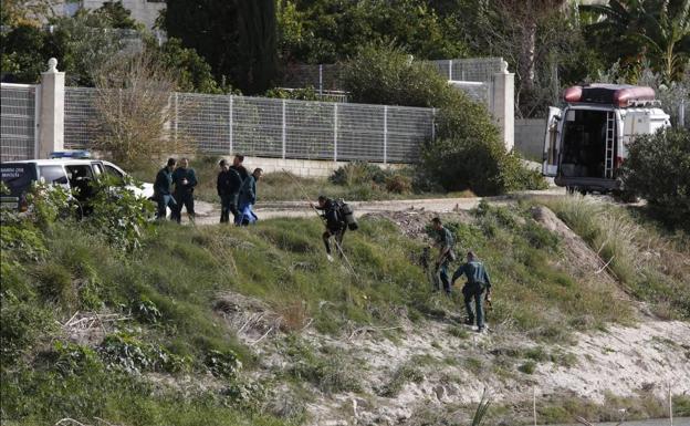 El equipo subacuático de la Guardia Civil se suma a la búsqueda de Marta Calvo