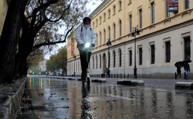 Hasta 4 años de cárcel por causar una muerte con un patinete eléctrico