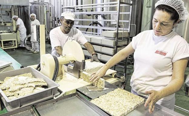 ¿Es más sano el turrón sin azúcar que el tradicional?