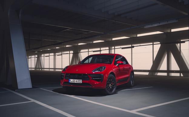 Porsche Macan GTS, el más deportivo de la gama