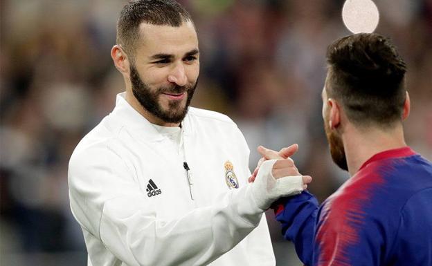 Messi vs. Benzema: dos genios incontenibles ávidos de sangre