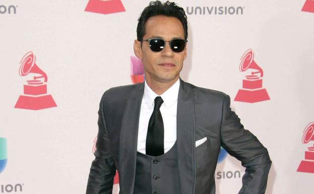 Marc Anthony abrirá su gira con un concierto en Valencia