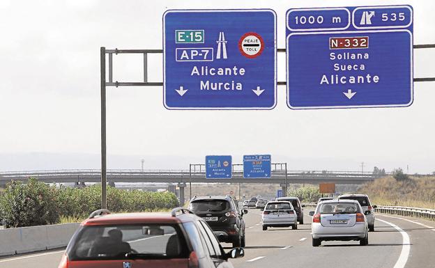 Claves de la liberalización de la autopista de peaje AP-7