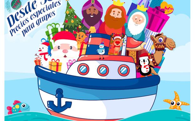 Barco de la Navidad en Valencia: horarios y precio