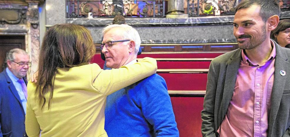 Compromís y PSPV rebajan la exigencia de la declaración ambiental