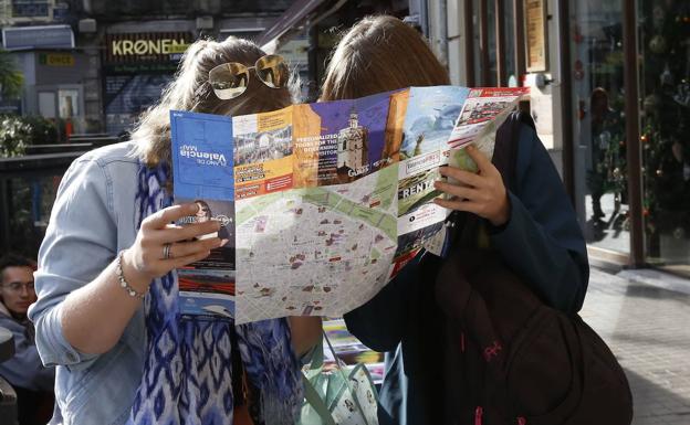 Rutas gratuitas para conocer tu ciudad en Navidad