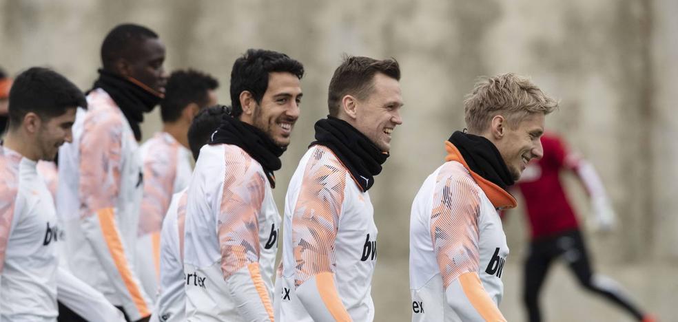 Cheryshev vuelve para cerrar el 2019