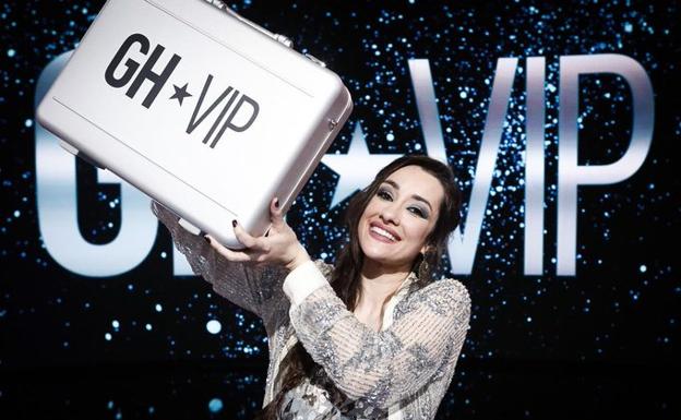 Cosas que no sabías de Adara Molinero, ganadora de GH VIP 2019