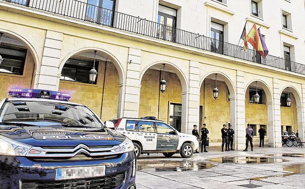 Más pena para los menores que violaron a una compañera de instituto en la Marina Alta