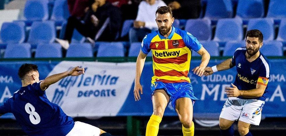 Borja Mayoral: «Tenemos que mantenernos, pero hay plantilla para dar un paso al frente»