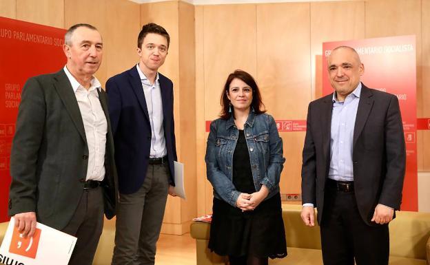 Compromís compartirá grupo en el Congreso con el partido de Torra y los regionalistas