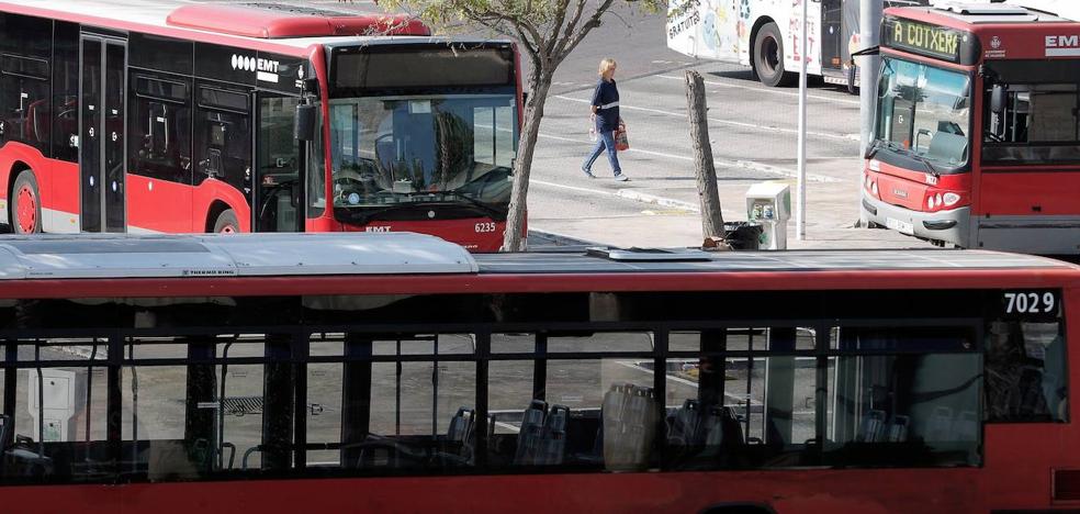 El gerente de la EMT pide al Tribunal de Cuentas que archive el caso del fraude