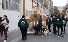 Un homenaje al oficio y la tradición del artista fallero