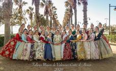 La lista de deseos de las reinas falleras