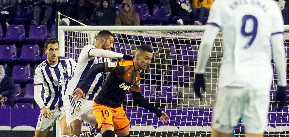 Corazón a falta de fútbol
