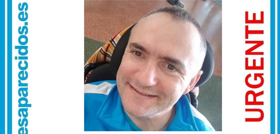 Buscan a un vecino de Valencia enfermo y discapacitado que lleva casi un mes desaparecido