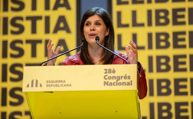 ERC: «Nuestro objetivo es conseguir la independencia de los países catalanes»