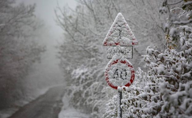 El invierno comienza mañana a las 5.19 horas