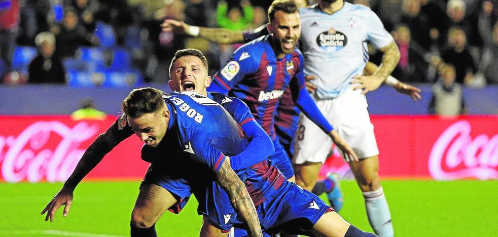 El vendaval de Roger y Mayoral