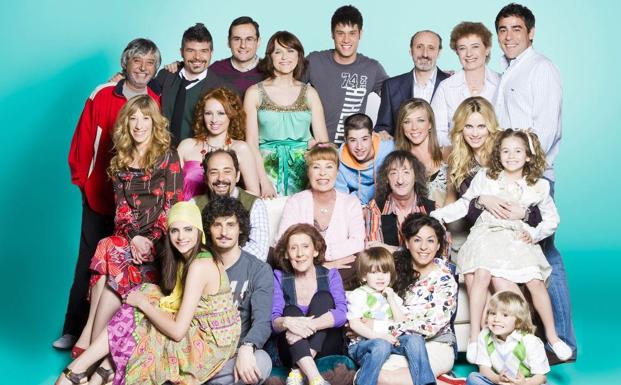 La despedida de uno de los personajes más queridos de 'La que se avecina'