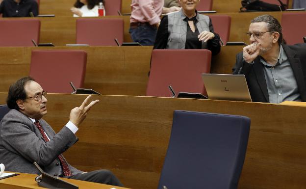 La Comunitat acumula trece veces más deficit del que permite el ministerio