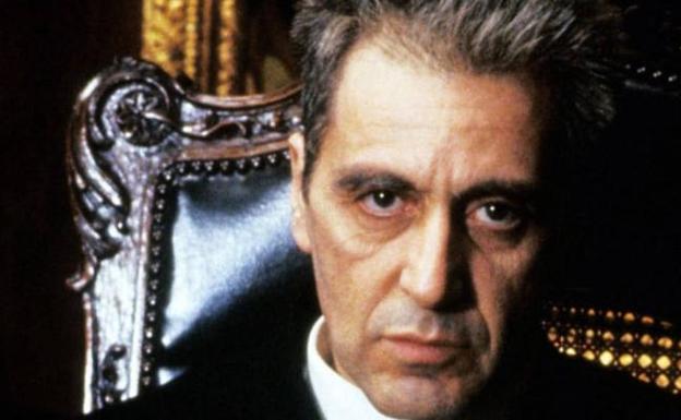 Al Pacino fue a terapia 25 años